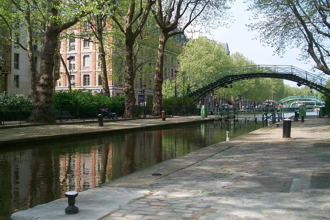 Guided Cruise The Old Paris on Canal Saint Martin - Why the Canal Saint-Martin feels like a different Paris