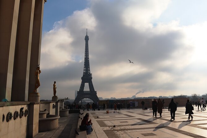 Guided Eiffel Tower Tour and Boat Cruise River Seine Sightseeing - Who Should Book This Tour (and Who Might Want Something Else)