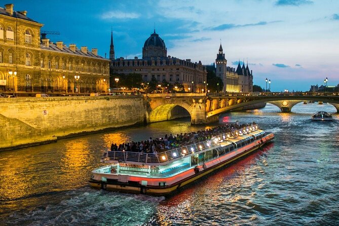 Guided Eiffel Tower Tour and Boat Cruise River Seine Sightseeing - Should You Book This Eiffel + Seine Combo?