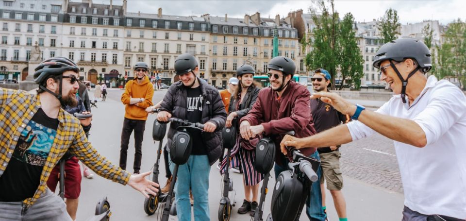 Guided Electric Scooter Tour of Paris - Price and Value: What $76 Gets You in Real Terms