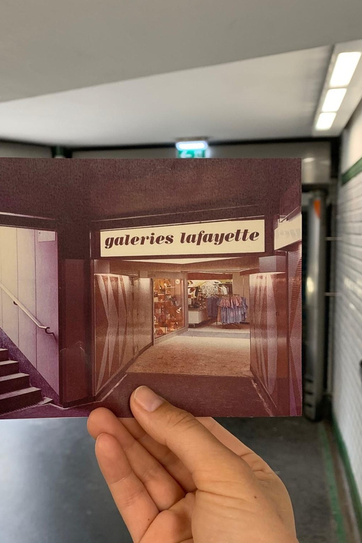 Guided Heritage Tour of Galeries Lafayette Paris Haussmann - After-hours Galeries Lafayette: why this tour feels different