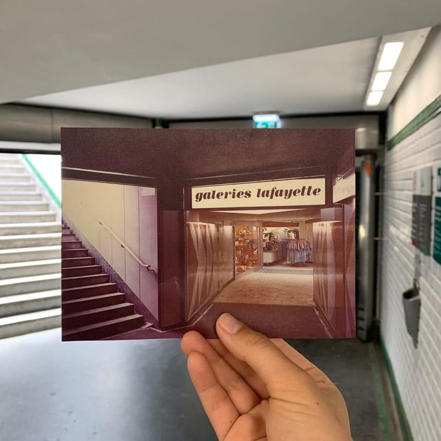 Guided Heritage Tour of Galeries Lafayette Paris Haussmann - The 1.5-hour plan: how the time is used