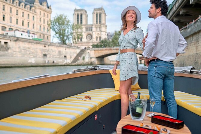 Guided Luxury River Cruise & Walking Tour of Paris' Monuments - Exterior-Only Stops: When It’s Perfect and When It’s Not