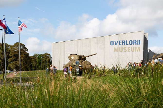 Guided Private Tour of Normandy D-Day Beaches and Battlefields from Paris - Guide-Driver Reality: Private Doesn’t Always Mean Loud Narration