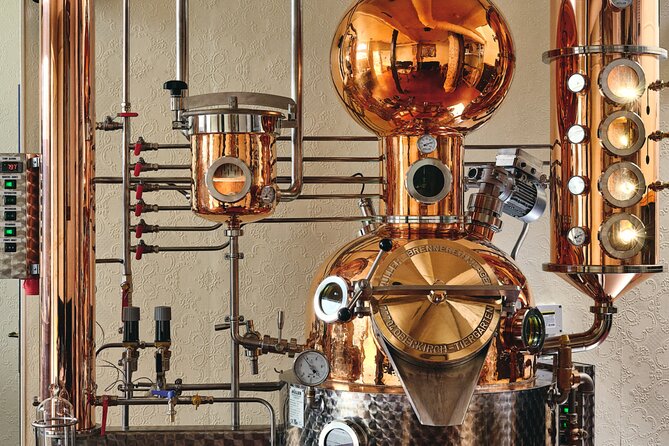 Guided Tour and Tasting at the Distillerie Baccae Paris - Is the $10.72 Price a Good Deal?