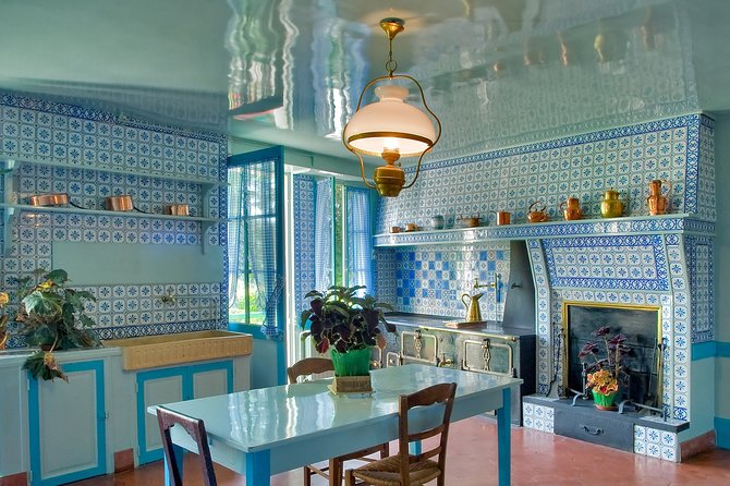 Guided tour Monet's house and gardens/small group - Practical logistics: what to expect during the 2-hour visit