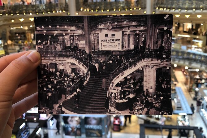 Guided Tour of Galeries Lafayette Paris Haussmann - Price and timing: is $21.26 worth it?
