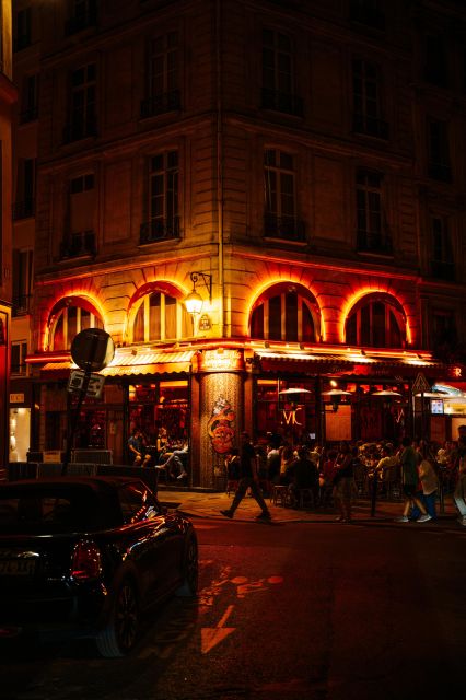 Guided Tour of Paris in Classic Convertible - Photo and video setup: how to get the best results