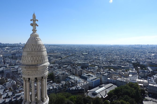 Guided Tour of Sacré-Coeur and Montmartre - Price and Value: Is $24.10 Worth It?