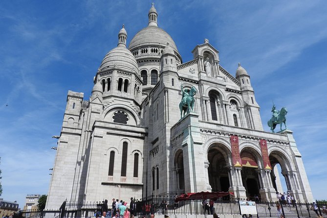 Guided Tour of Sacré-Coeur and Montmartre - Who This Tour Suits Best (and Who Might Prefer DIY)