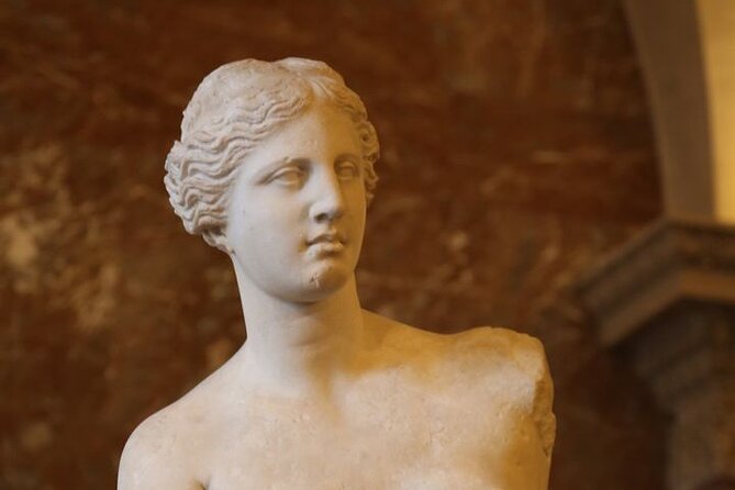 Guided tour of the Louvre Museum with tickets included - Medieval Louvre Walls: See the Fortress Under the Museum