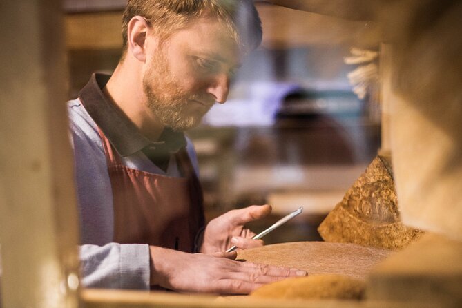 Guided visit of the Cheese Museum with Tasting Included - Musée Vivant du Fromage on Île Saint-Louis: a Paris cheese stop with real maker energy