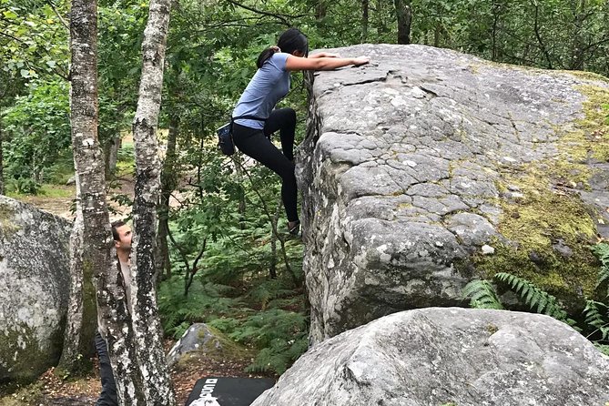 Half-Day Bouldering in Fontainebleau - Key things to know before you go