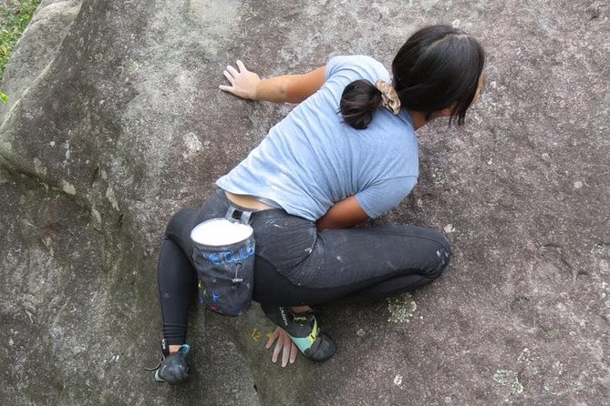 Half-Day Bouldering in Fontainebleau - Fitness reality check: you don’t need experience, but you do need stamina
