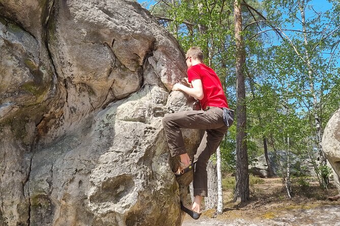 Half-Day Bouldering in Fontainebleau - Price and value: is $57 worth it for a half-day?