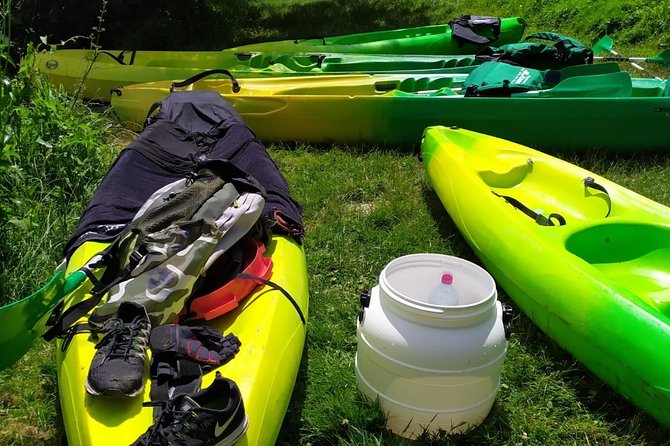 Half day descent - Price and value: $66.23 for time on the water