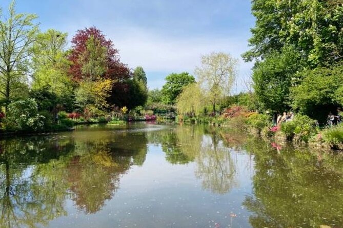 Half Day Giverny Monet's Gardens Tour - Price and Value: Why $167.18 can be fair for this format