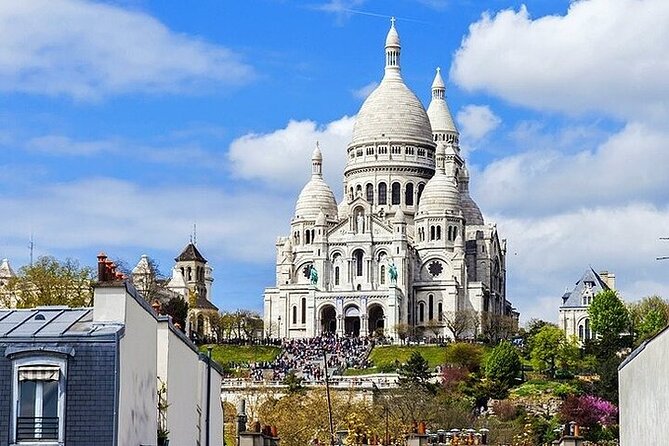 Half Day Paris Tour with Hotel pickup and drop - Price and value: is $307.05 per person fair?