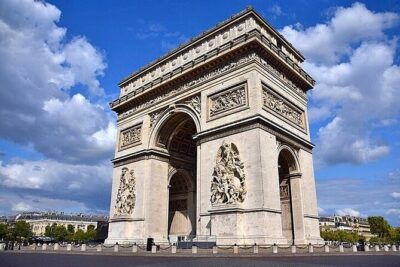 Half Day Paris Tour with Hotel pickup and drop - Eiffel Tower photo session: quick, iconic, and strategically timed