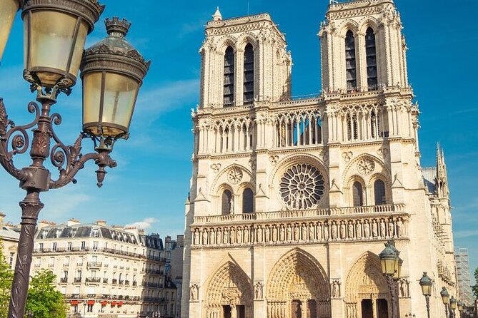 Half Day Paris Tour with Hotel pickup and drop - Hôtel de Ville, Le Marais, and the Latin Quarter: quick neighborhood flavor