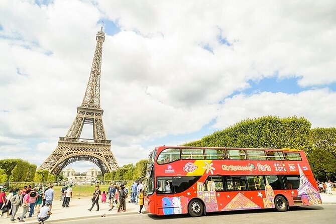 Half Day Paris Tour with Hotel pickup and drop - Champs-Élysées drive: iconic, but don’t expect a long wander
