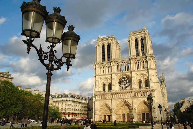 Half-Day Private Paris City Tour with Private Guide and Driver - Private Paris, Built Around Your Must-Sees