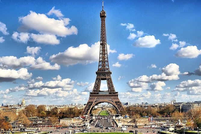 Half-Day Private Paris City Tour with Private Guide and Driver - Price and Logistics: What You’re Really Paying For