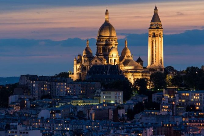 Half Day Private Tour of Paris - Sedan Car - Private Sedan With Hotel Pickup: What the 4 Hours Really Buys You
