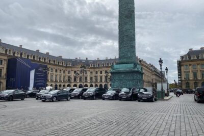 Half Day Private Tour of Paris - Sedan Car - How Your Driver Customizes the Day: Set Route or Your Own Ideas