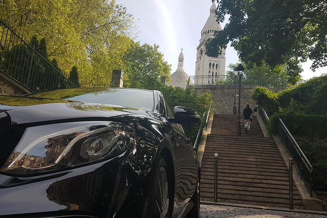 Half Day Private Tour of Paris - Sedan Car - Value Check: Is $218.35 Per Person Worth It?