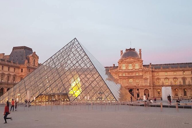 Half Day Walking Tour to Over 30 of the Top Sights of Paris - Key points before you go