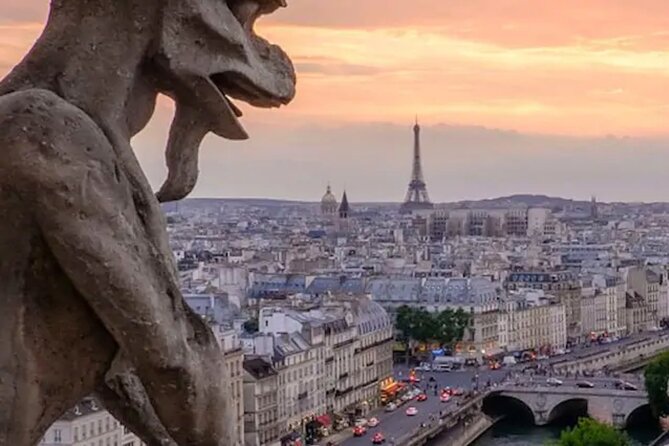 Half Day Walking Tour to Over 30 of the Top Sights of Paris - A Half-Day Taste of Paris: 30+ Stops From Montmartre to the Louvre