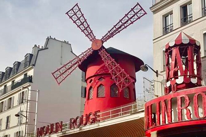 Half Day Walking Tour to Over 30 of the Top Sights of Paris - Quartier Latin, Île de la Cité, and the Places That Feel Like Paris