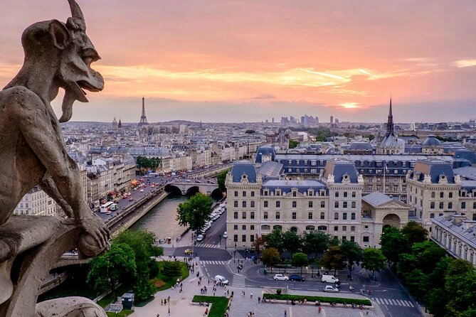 Half Day Walking Tour to Over 30 of the Top Sights of Paris - Who This Tour Fits Best (and When It Might Feel Too Quick)