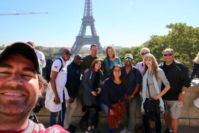 Half-day Walking tour with Fun Guide & Arc du Triomphe Tickets - Your metro plan: EASY PASS (Navigo) + MOBILIS Zones 1&2
