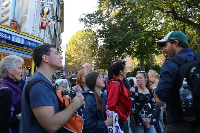 Half-day Walking tour with Fun Guide & Arc du Triomphe Tickets - Big-center Paris: Champs-Élysées, Latin Quarter, Tuileries, and Pont Neuf