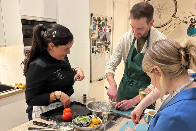 Hands-On Cooking Class in the Heart of Les Batignolles, Paris - Starter Night: Catalina’s Now-Famous Ratatouille