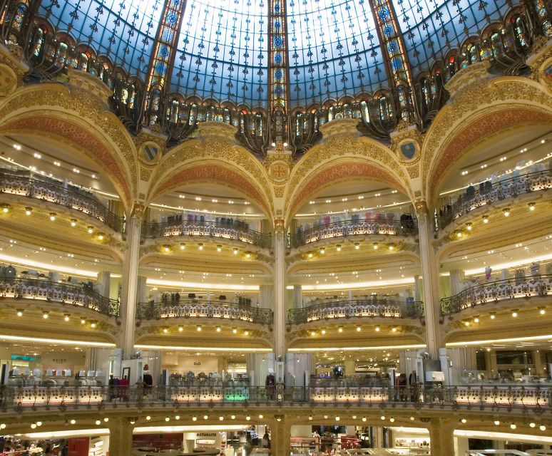 Haussmannian Paris 2-Hour Private Walking Tour - Key highlights worth knowing before you go
