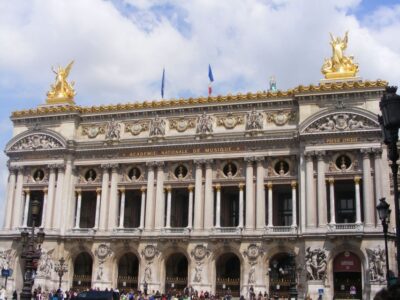 Haussmannian Paris 2-Hour Private Walking Tour - Opéra Garnier: more than a pretty façade