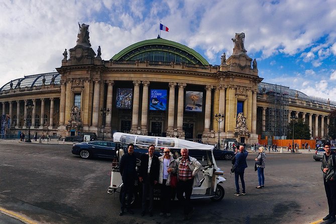 Heart of Bohemia Tour / duration 2H - from 1 to 6 passengers - The driver-guide experience: why it can make or break the tour