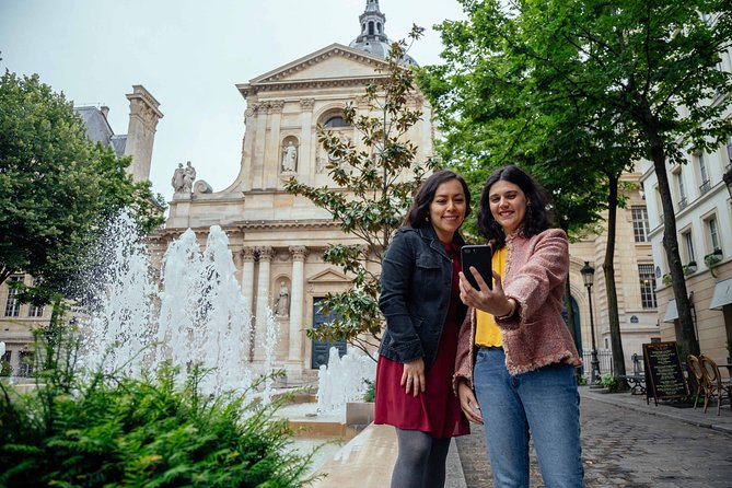 Highlights & Hidden Gems of Ile de Cité & the Left Bank: Private City Tour - Luxembourg Gardens Break: Marie de Medici’s 1612 Pause That Actually Matters