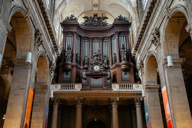 Highlights & Hidden Gems of Ile de Cité & the Left Bank: Private City Tour - Price and Value: What $136.97 Per Person Buys You