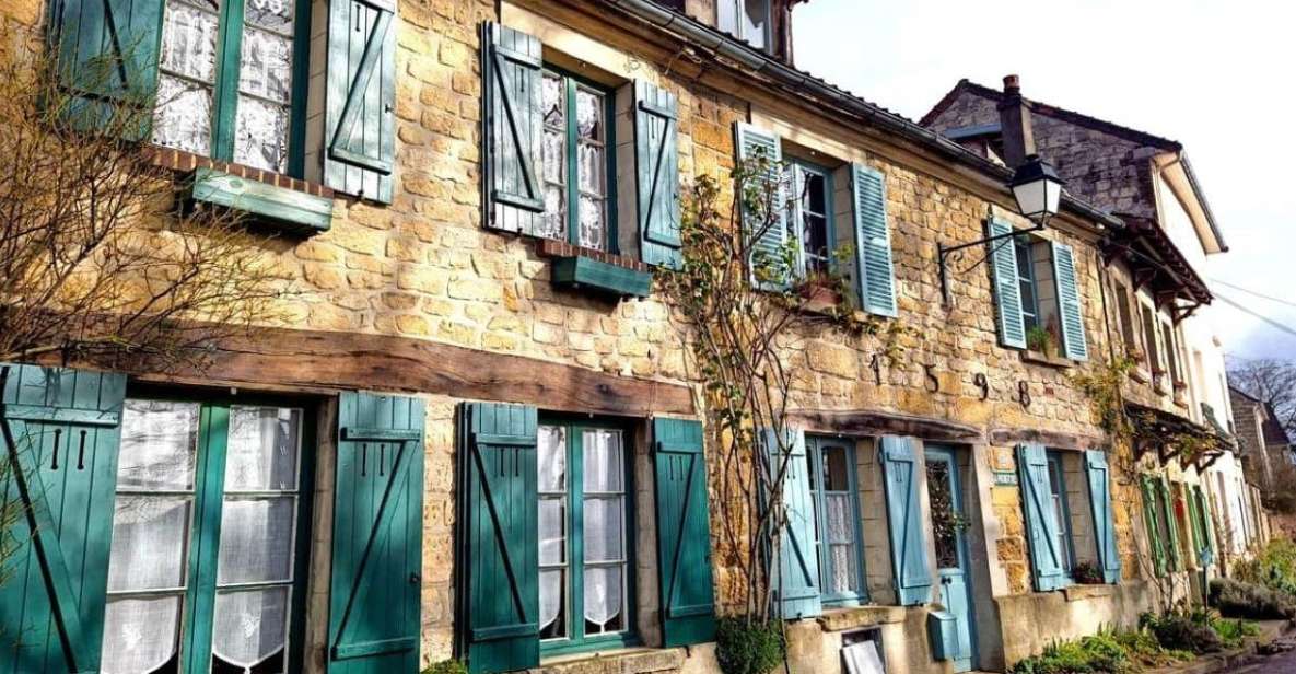 Hiking Adventure in Van Gogh's footsteps (6 miles walk) - Key highlights you’ll feel in your legs and your head