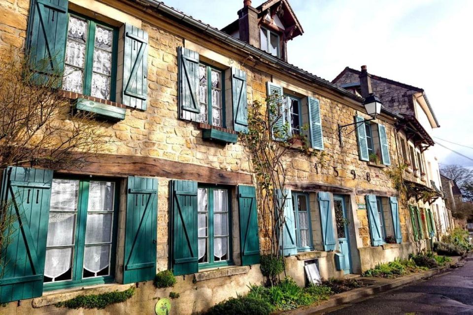 Hiking Adventure in Van Gogh's footsteps (6 miles walk) - From Gare du Nord to the Vexin Nature Reserve: the day starts fast