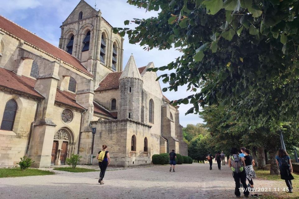Hiking Adventure in Van Gogh's footsteps (6 miles walk) - The guided Auvers-sur-Oise portion: tracing Van Gogh’s last days