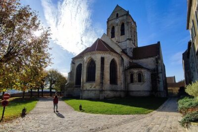 Hiking Adventure in Van Gogh's Footsteps with 6 miles walk - Starting at Gare du Nord and walking the River Oise
