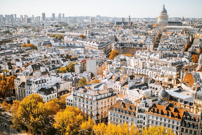Historic Heart of Paris: Île de la Cité Walking Tour - Shakespeare and Company: a classic literary stop without the museum vibe