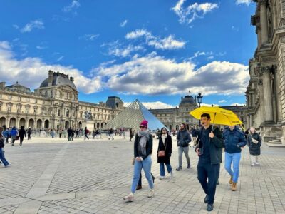 Historic Paris Walking Tour in English - Two and a half hours of Paris: what the route really covers