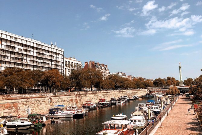 Historical Paris Walking Tour to Vibrant Food Market - Who this walking food market tour is best for