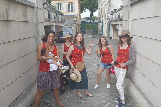 Historical treasure hunt in the city of Versailles - A Two-Hour Mystery Game Around Versailles